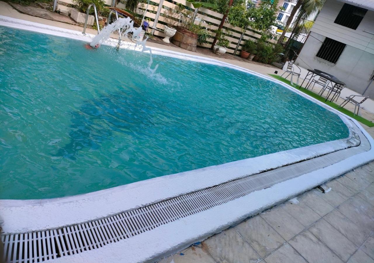Apartments Thai Smile Pattaya Exteriör bild