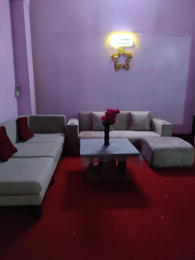Apartments Thai Smile Pattaya Exteriör bild