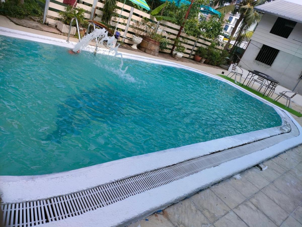 Apartments Thai Smile Pattaya Exteriör bild
