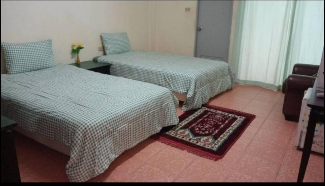 Apartments Thai Smile Pattaya Exteriör bild